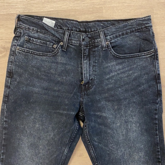 Levi’s 511 Blue jeans size W34 L30 - Picture 2 of 7